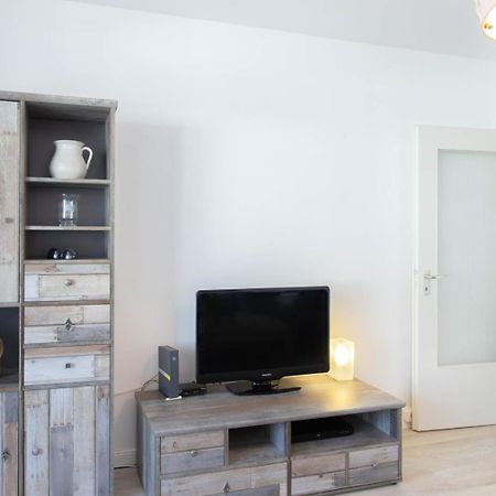 Ferienwohnung Meerkieker Scharbeutz Buitenkant foto