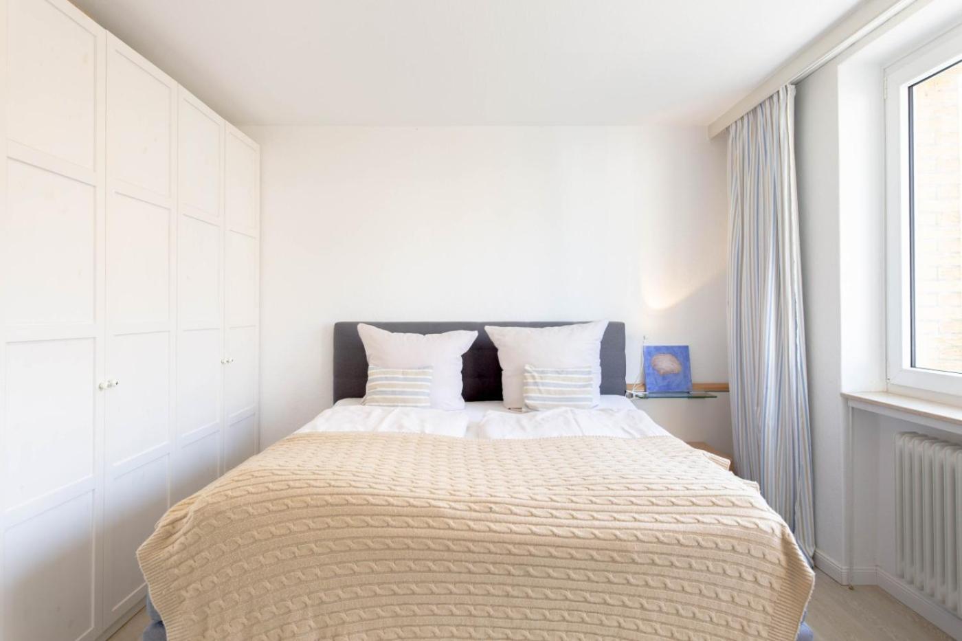 Ferienwohnung Meerkieker Scharbeutz Buitenkant foto