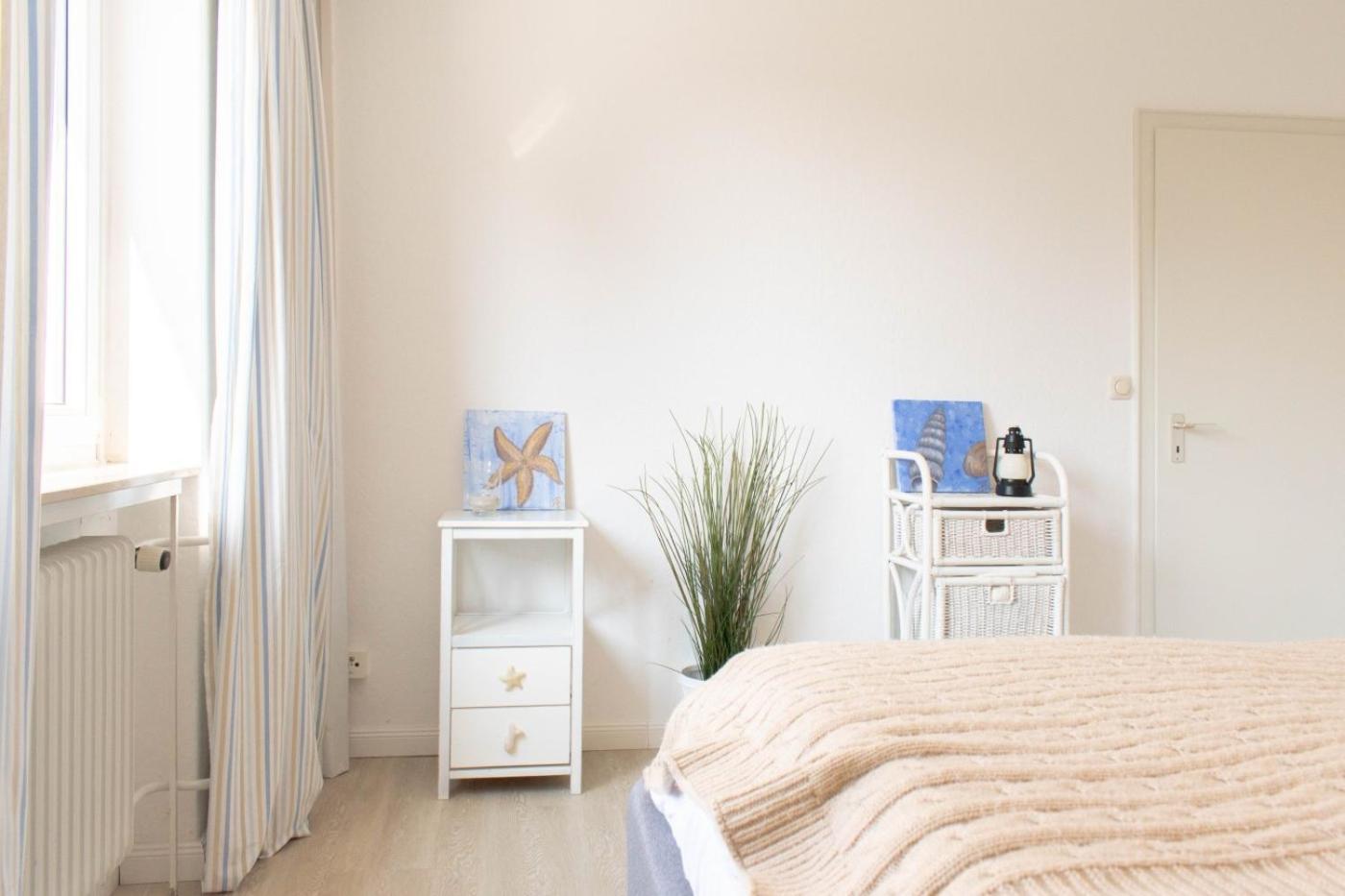 Ferienwohnung Meerkieker Scharbeutz Buitenkant foto