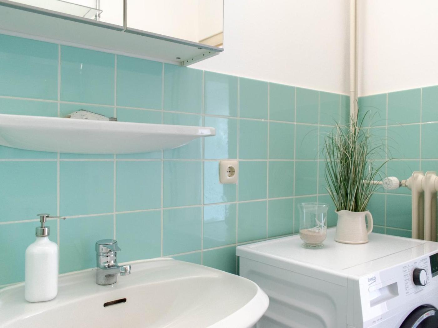 Ferienwohnung Meerkieker Scharbeutz Buitenkant foto