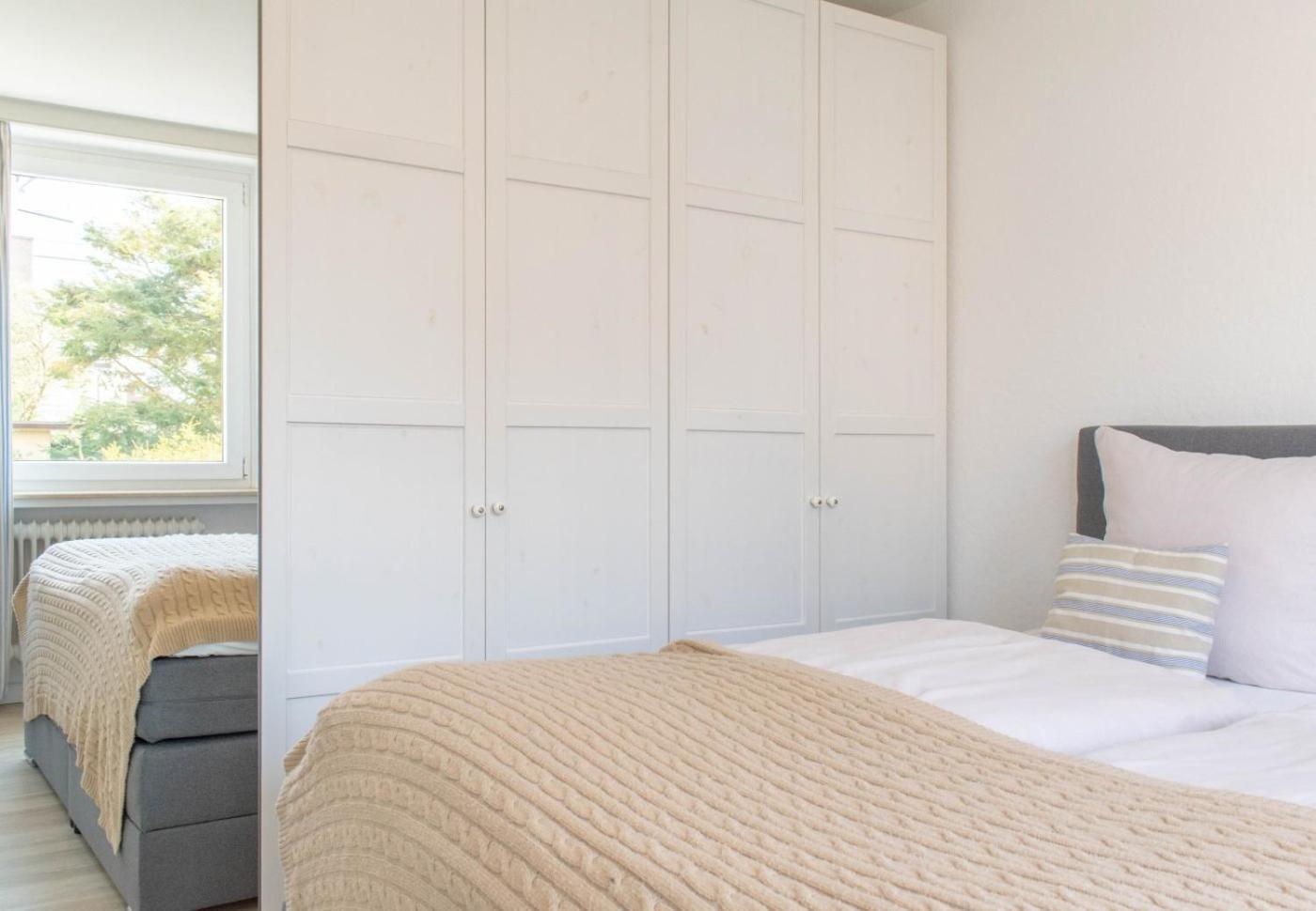 Ferienwohnung Meerkieker Scharbeutz Buitenkant foto