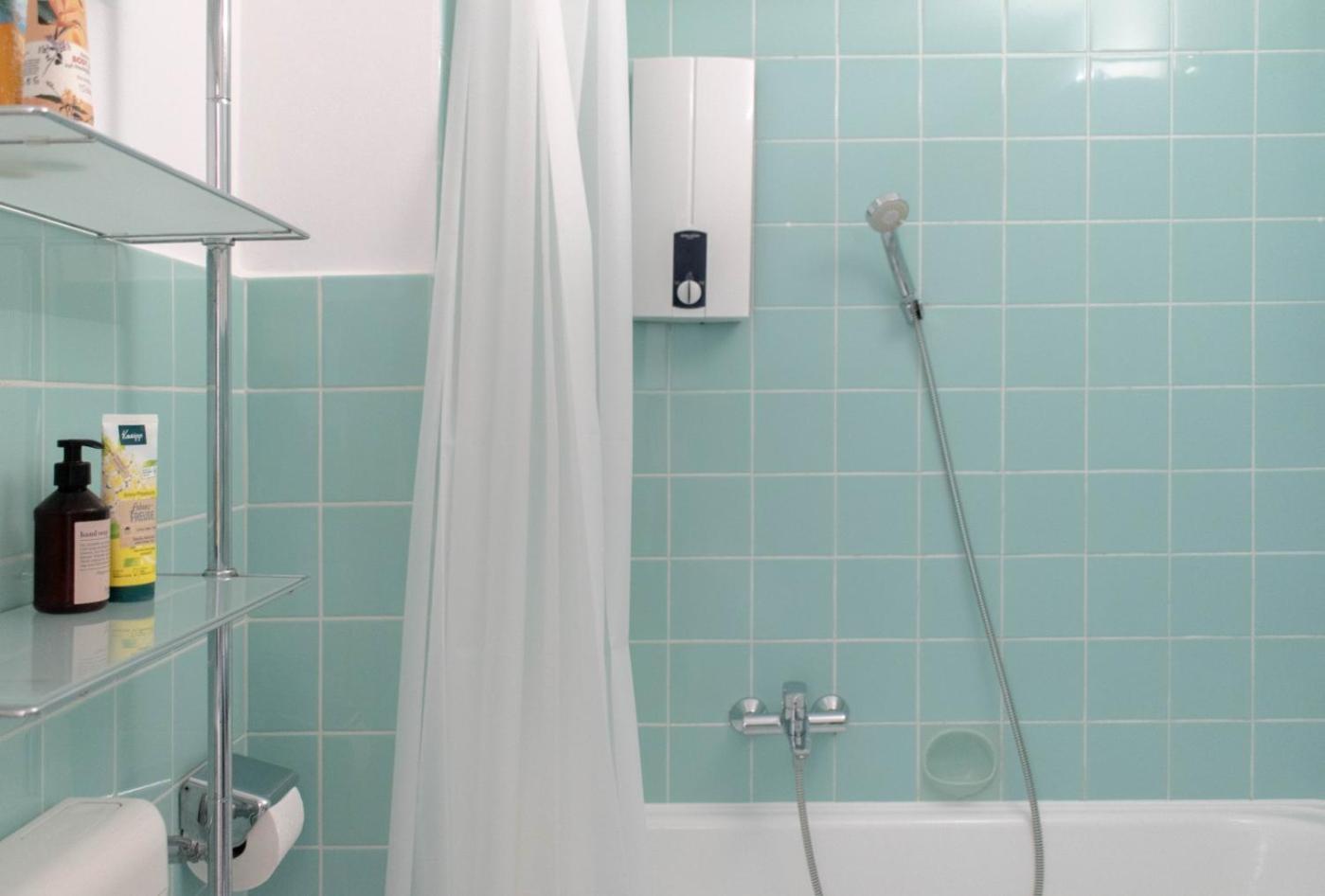 Ferienwohnung Meerkieker Scharbeutz Buitenkant foto