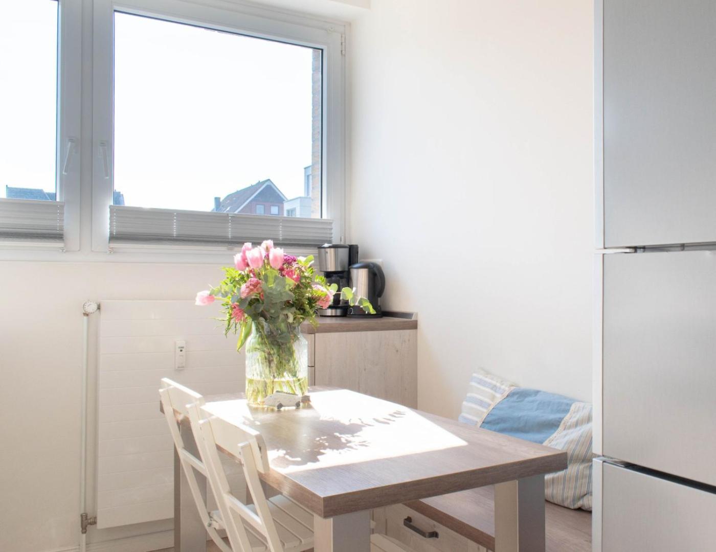 Ferienwohnung Meerkieker Scharbeutz Buitenkant foto