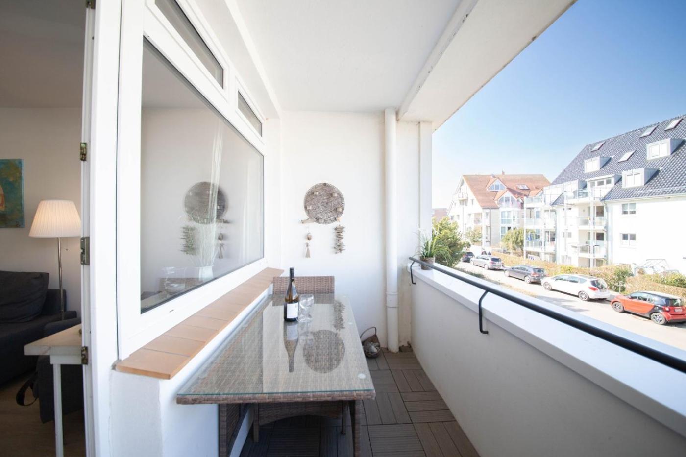Ferienwohnung Meerkieker Scharbeutz Buitenkant foto