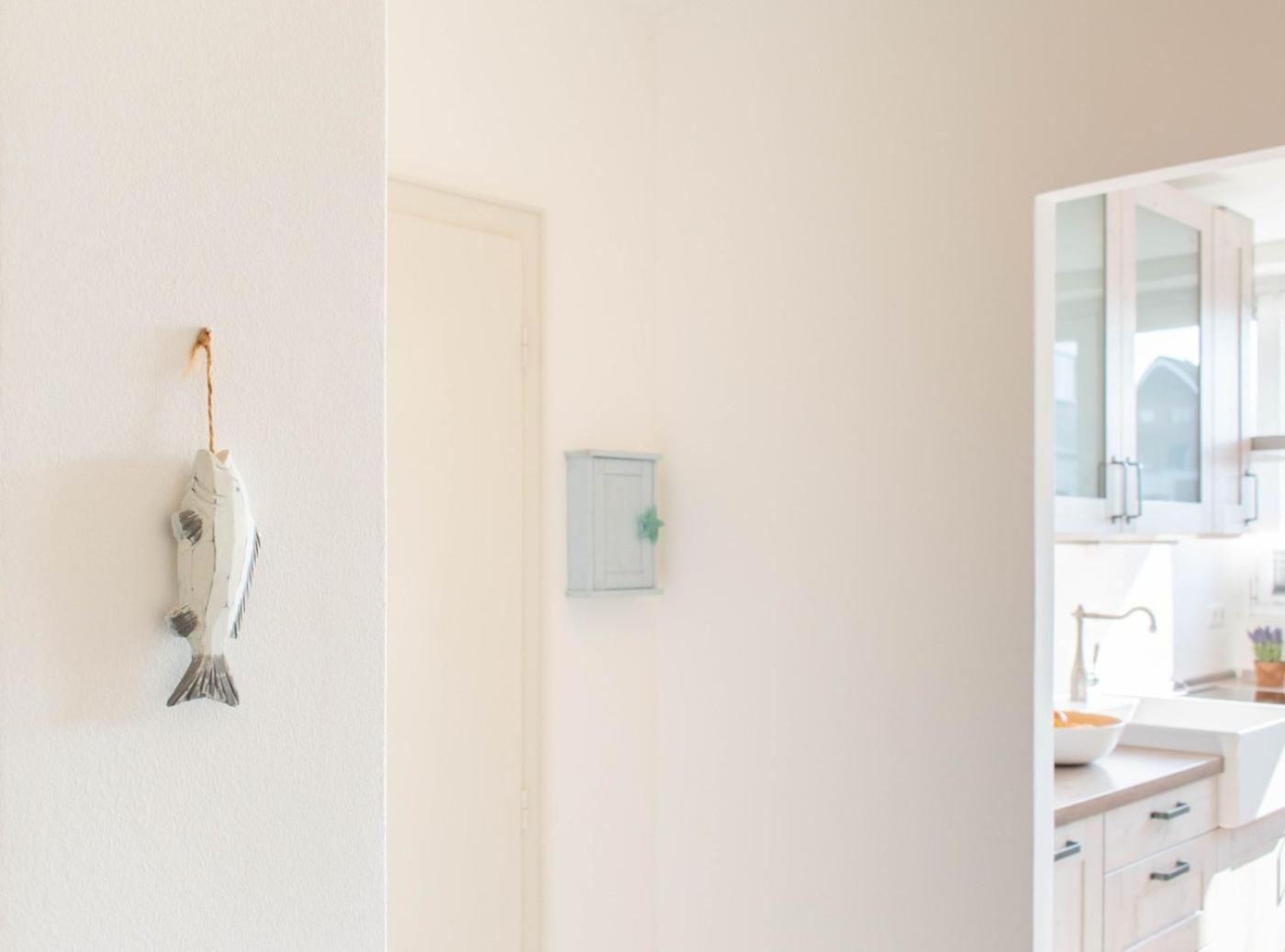 Ferienwohnung Meerkieker Scharbeutz Buitenkant foto