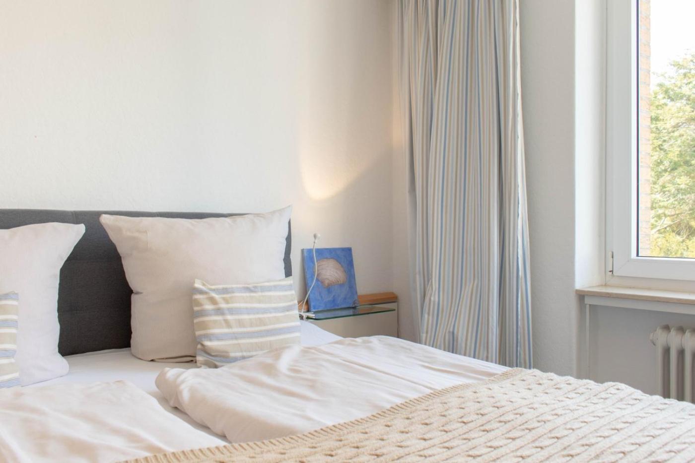 Ferienwohnung Meerkieker Scharbeutz Buitenkant foto