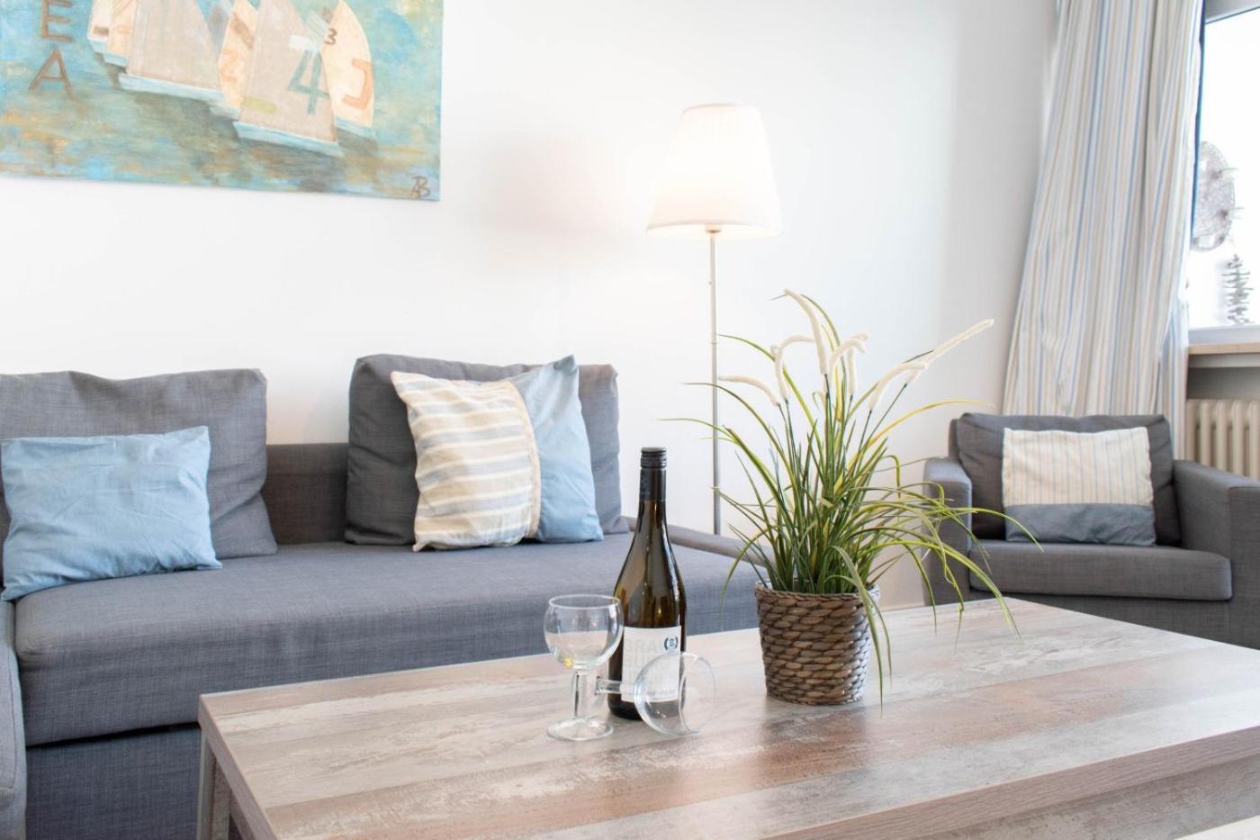 Ferienwohnung Meerkieker Scharbeutz Buitenkant foto