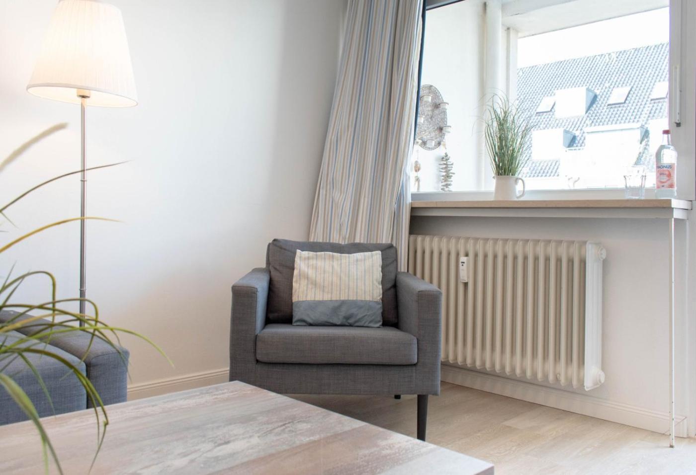 Ferienwohnung Meerkieker Scharbeutz Buitenkant foto